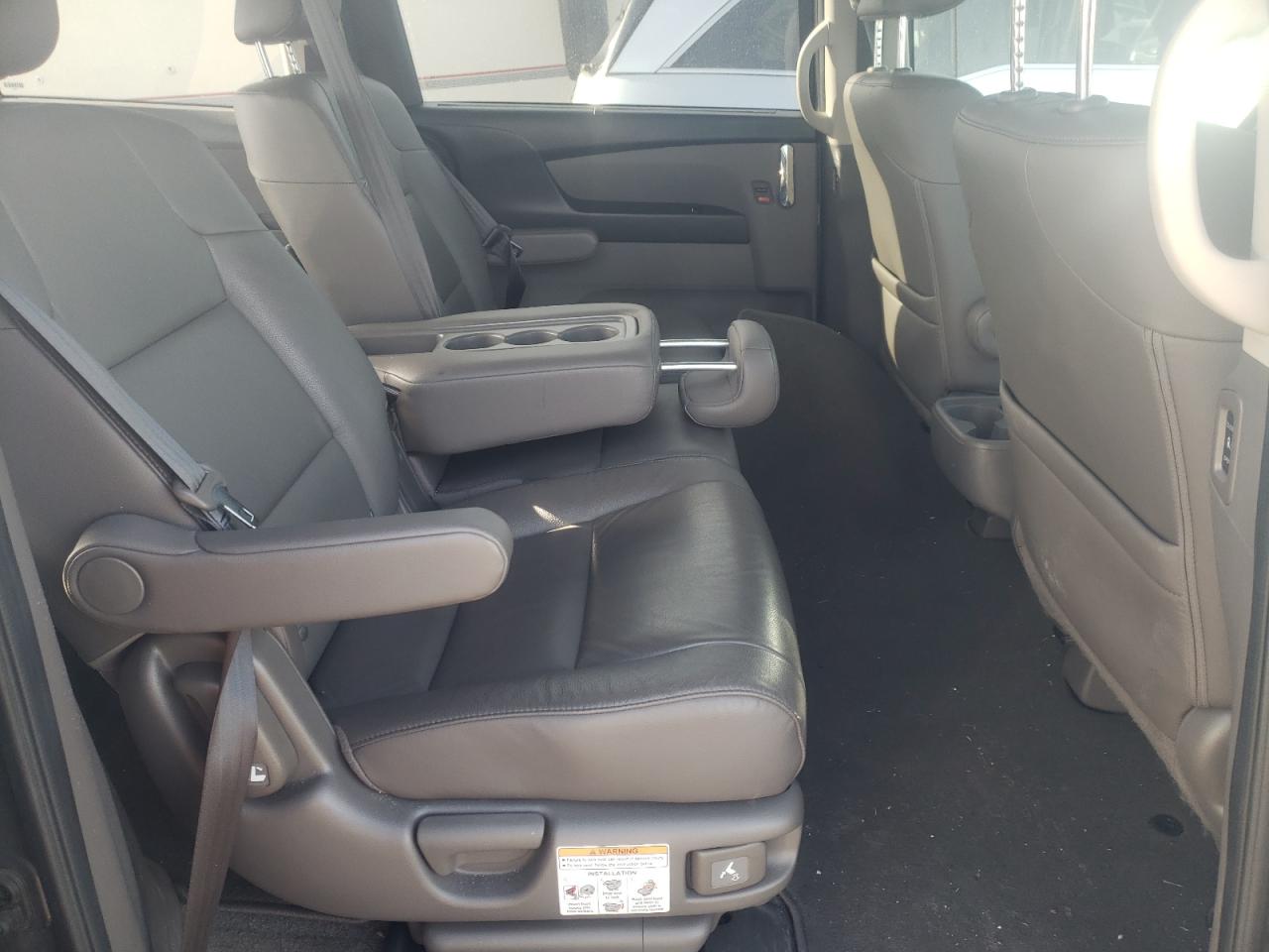 Photo 6 from auction – 2015 HONDA ODYSSEY EX with VIN 5FNRL5H6XFB130656