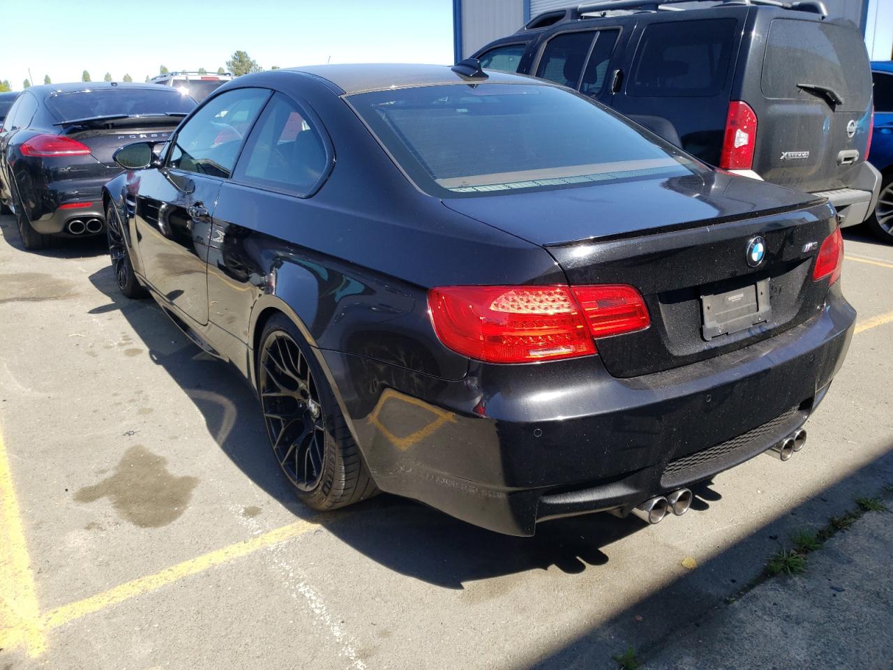 Photo 3 from auction – 2013 BMW M3 with VIN WBSKG9C55DJ594755