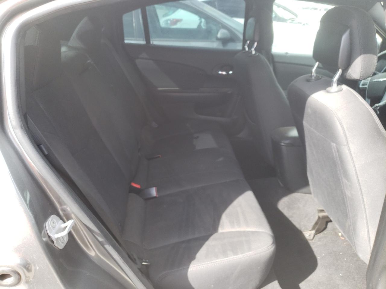 Photo 6 from auction – 2013 CHRYSLER 200 TOURIN with VIN 1C3CCBBB5DN516365