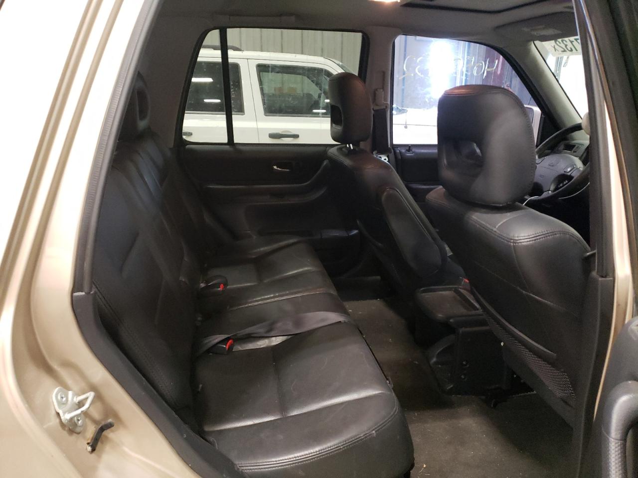 Photo 6 from auction – 2000 HONDA CR-V SE with VIN JHLRD187XYC059010