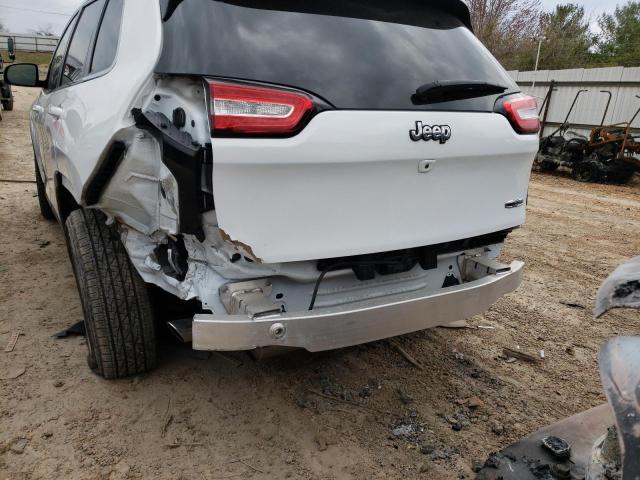 Photo 9 from auction – 2018 JEEP CHEROKEE L with VIN 1C4PJLLB3JD538390