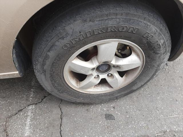 Photo 9 from auction – 2008 KIA SORENTO EX with VIN KNDJD735085764650