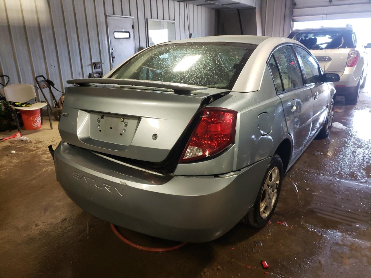 Photo 4 from auction – 2003 SATURN ION LEVEL with VIN 1G8AJ52F33Z135872