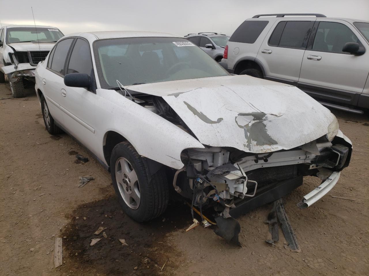 CHEVROLET CLASSIC 2005 with VIN 1G1ND52F35M135104 - Photo from auction
