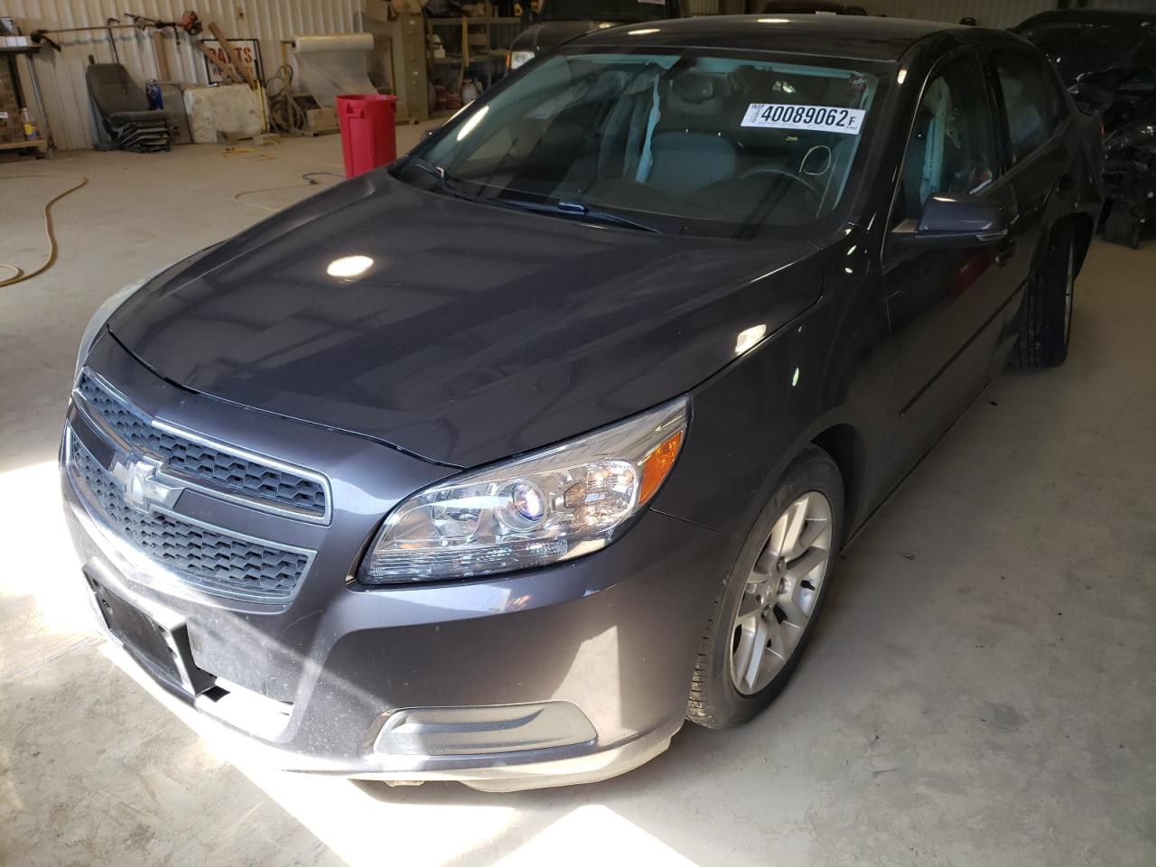 Photo 2 from auction – 2013 CHEVROLET MALIBU 1LT with VIN 1G11C5SA4DF312204
