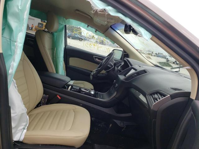 Photo 5 from auction – 2019 FORD EDGE SEL with VIN 2FMPK3J95KBC38012