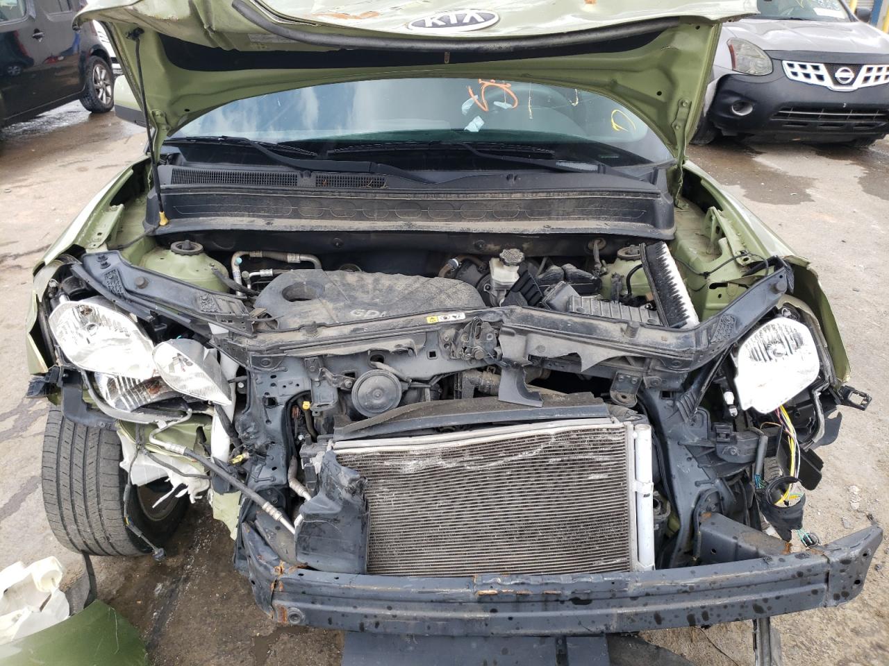 Photo 7 from auction – 2012 KIA SOUL with VIN KNDJT2A54C7463062
