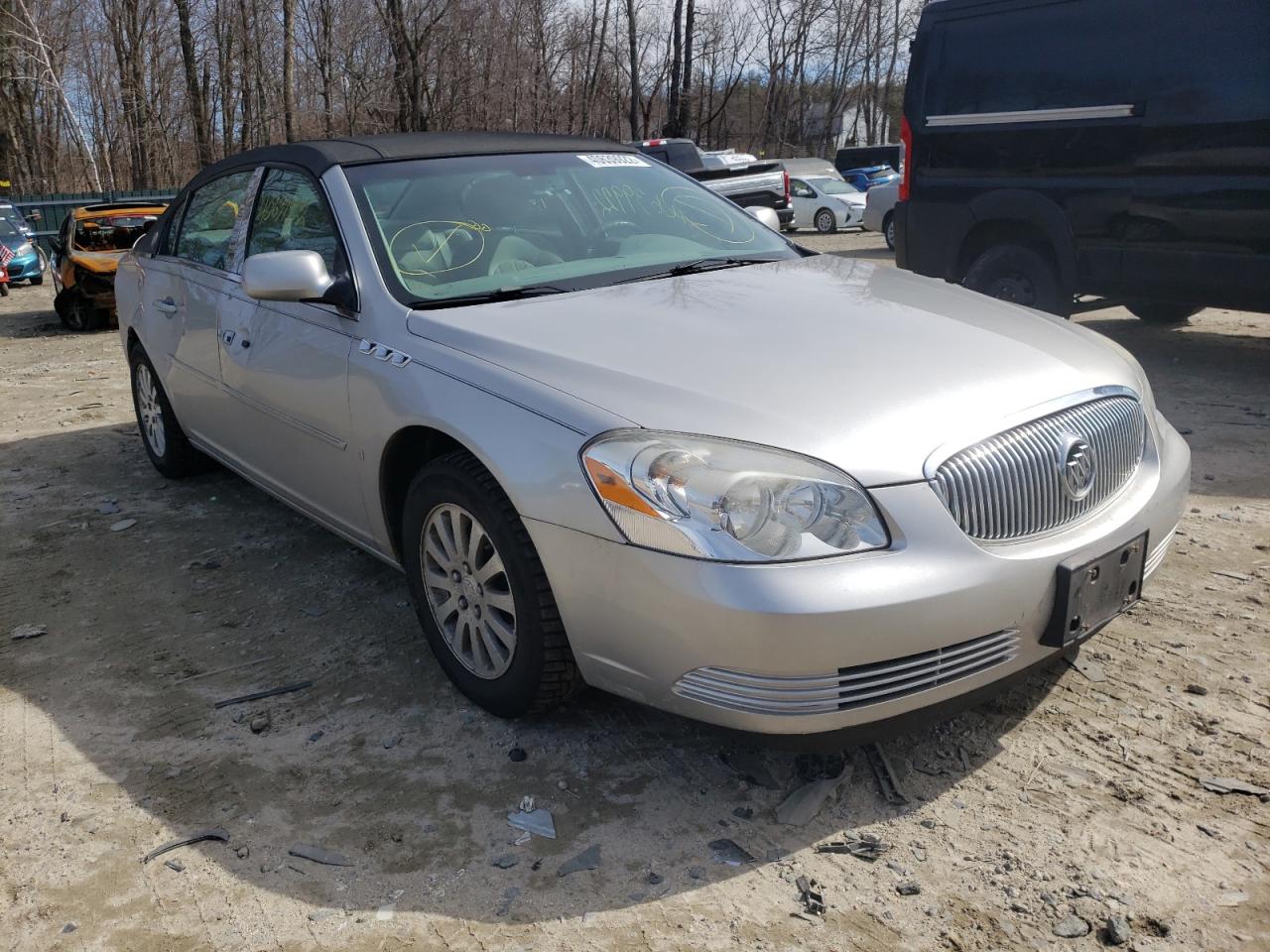BUICK LUCERNE CX 2007 z numerem VIN 1G4HP57277U166131 - Zdjęcie z aukcji