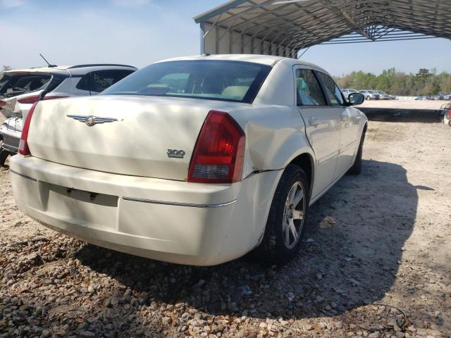Photo 6 from auction – 2007 CHRYSLER 300 TOURIN with VIN 2C3KA53G17H670677