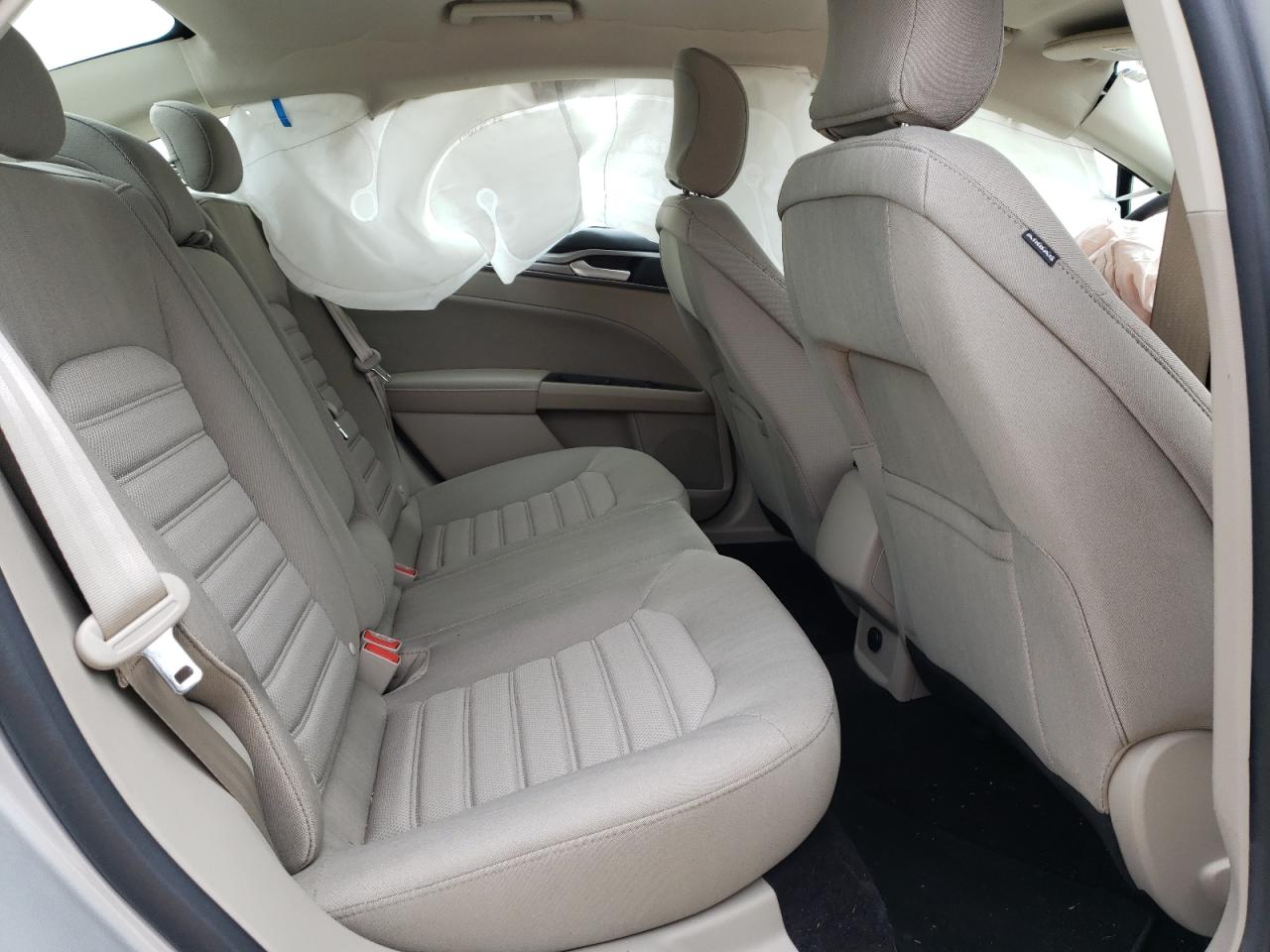 Photo 6 from auction – 2017 FORD FUSION SE with VIN 3FA6P0H7XHR269261