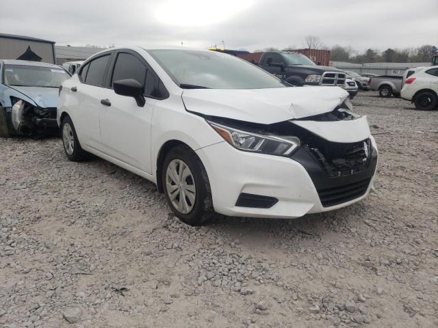 Photo 1 from auction – 2020 NISSAN VERSA S with VIN 3N1CN8DVXLL805940