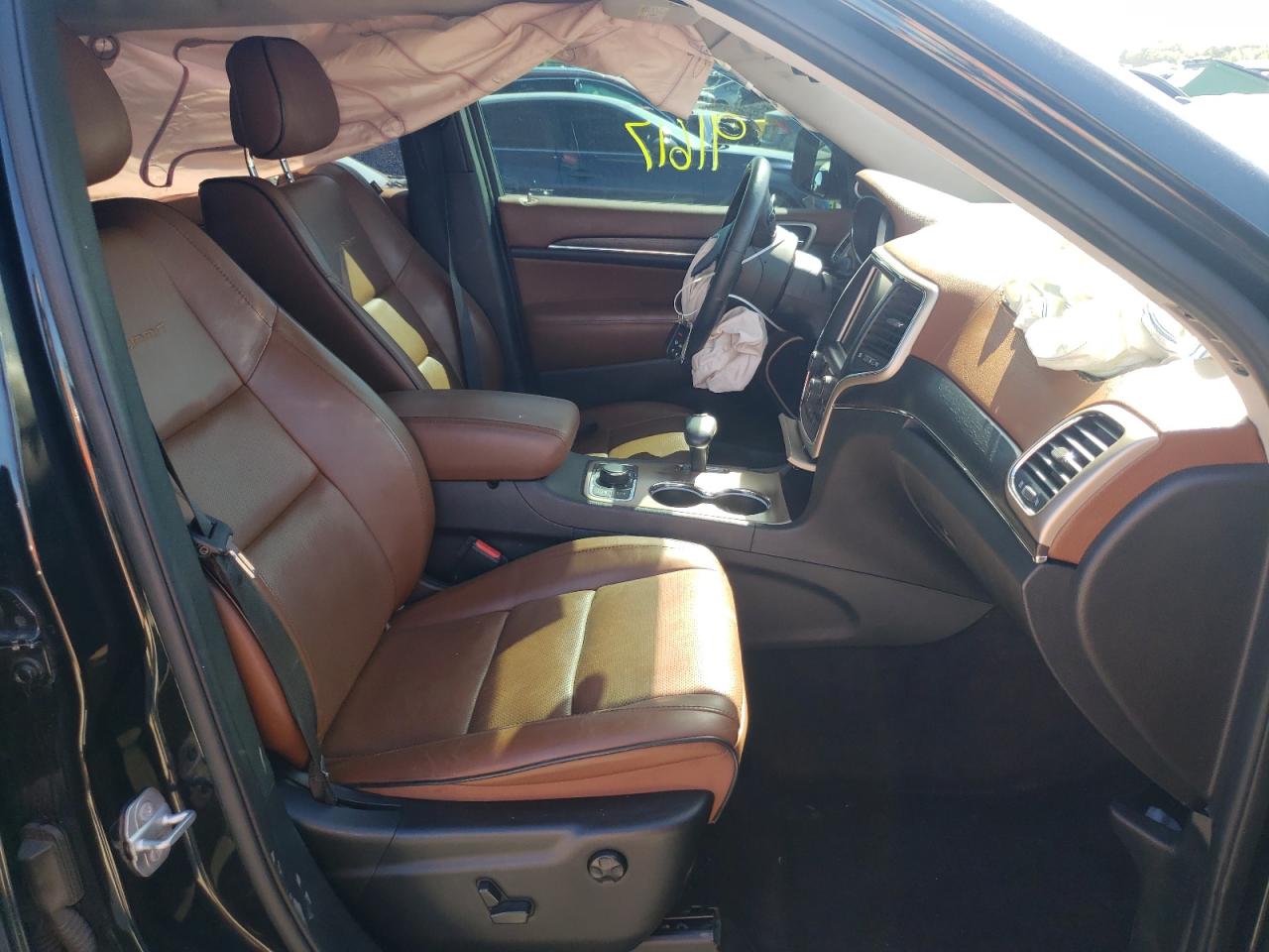 Photo 5 from auction – 2015 JEEP GRAND CHER with VIN 1C4RJFJM9FC238350