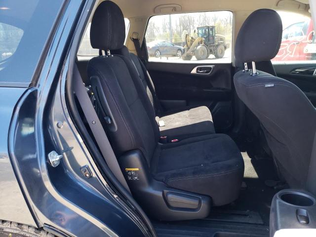 Photo 6 from auction – 2014 NISSAN PATHFINDER with VIN 5N1AR2MM4EC641883