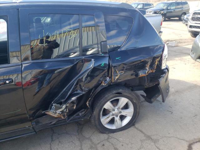 Photo 9 from auction – 2012 JEEP COMPASS SP with VIN 1C4NJCBA5CD651888