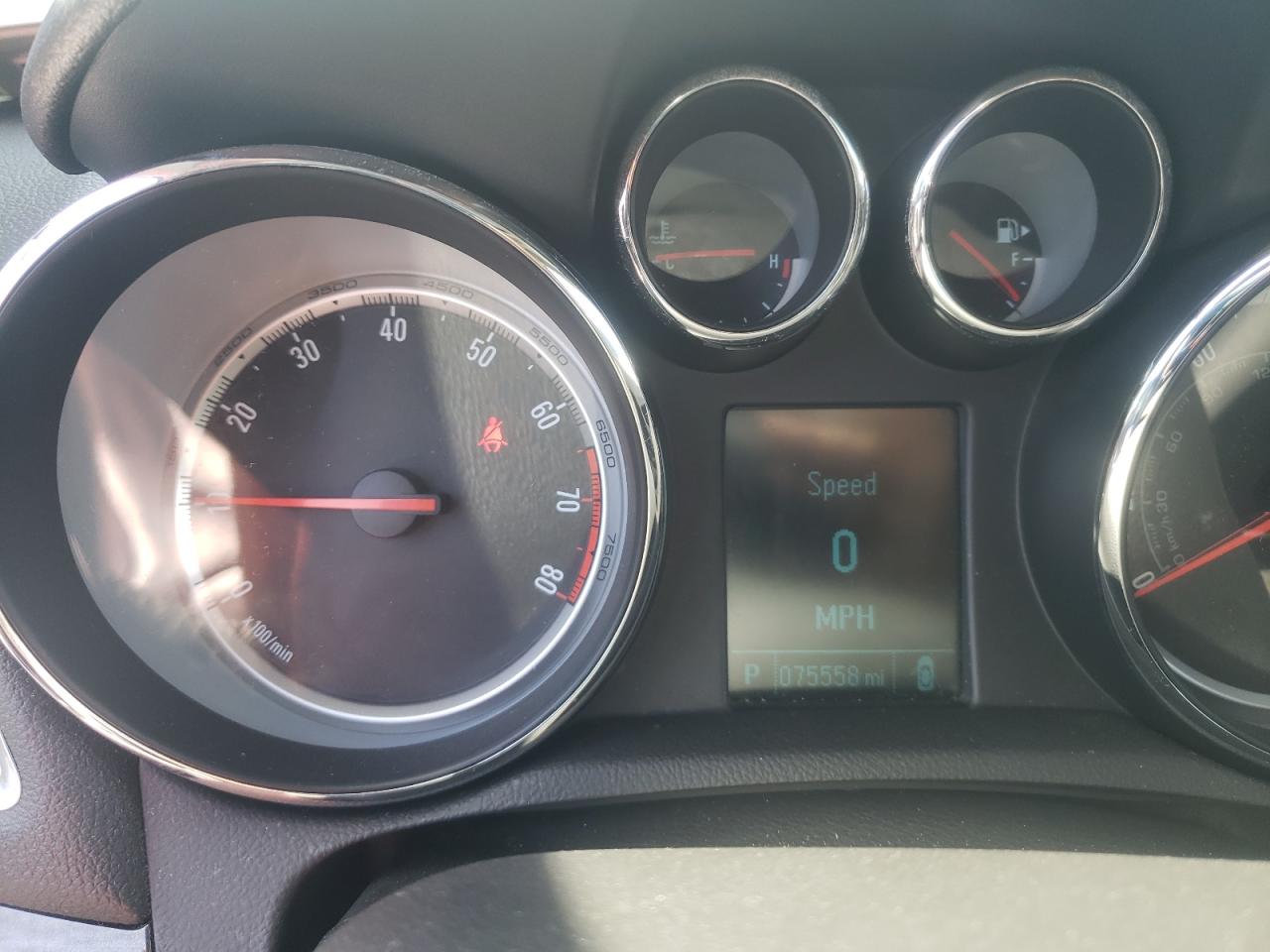 Photo 8 from auction – 2015 BUICK ENCORE PRE with VIN KL4CJDSB0FB137978
