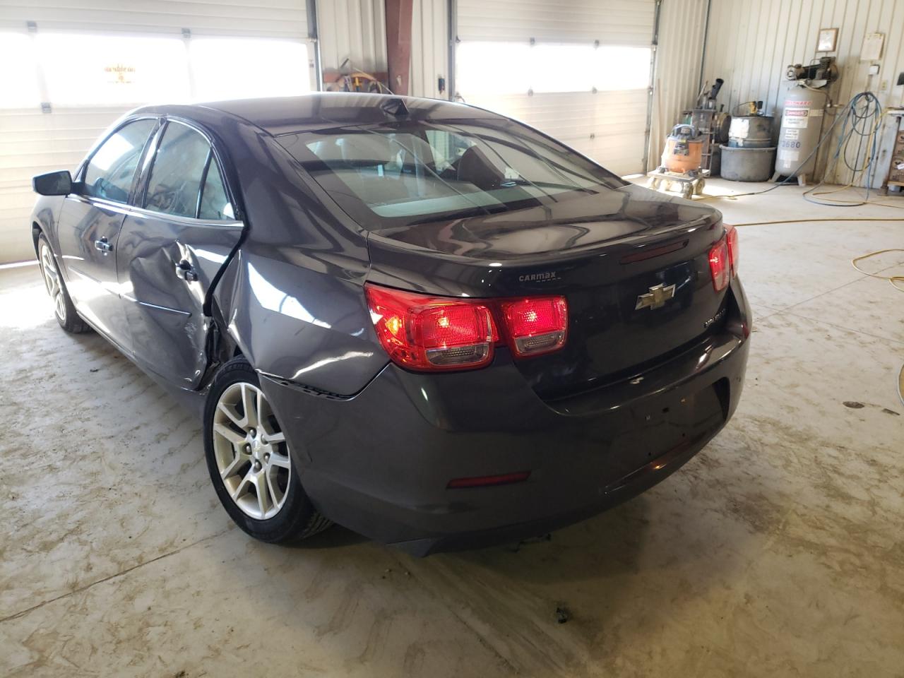 Photo 3 from auction – 2013 CHEVROLET MALIBU 1LT with VIN 1G11C5SA4DF312204