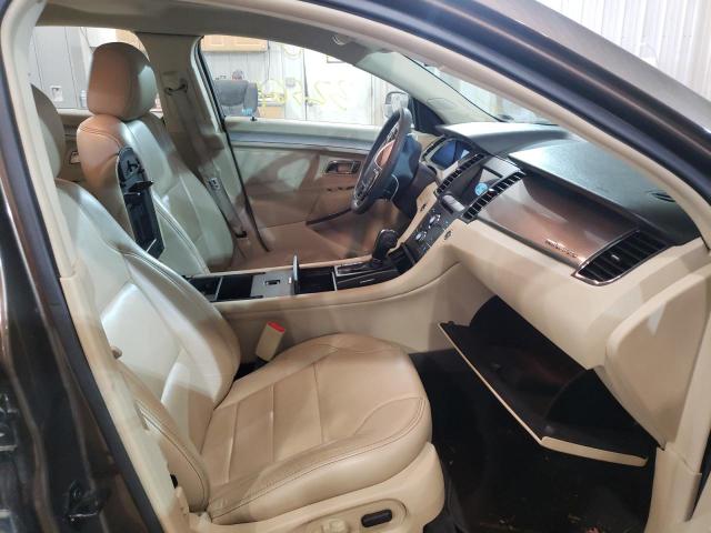 Photo 5 from auction – 2016 FORD TAURUS SEL with VIN 1FAHP2E89GG149040