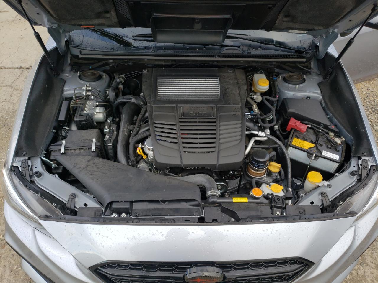 Photo 7 from auction – 2018 SUBARU WRX LIMITE with VIN JF1VA1L62J8839682