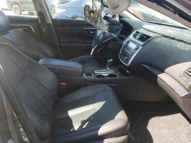 Photo 5 from auction – 2016 NISSAN ALTIMA 2.5 with VIN 1N4AL3AP0GC274404