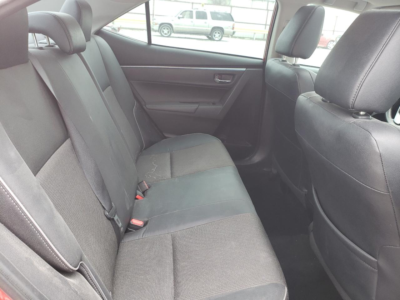 Photo 6 from auction – 2014 TOYOTA COROLLA L with VIN 2T1BURHE3EC216827