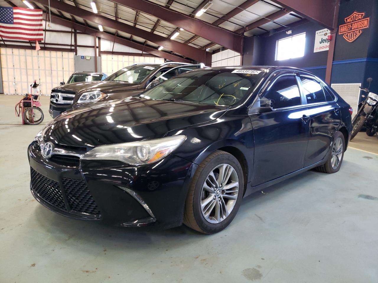 Photo 2 from auction – 2016 TOYOTA CAMRY LE with VIN 4T1BF1FK8GU166139