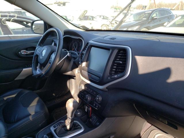 Photo 9 from auction – 2018 JEEP CHEROKEE L with VIN 1C4PJMLX5JD601622