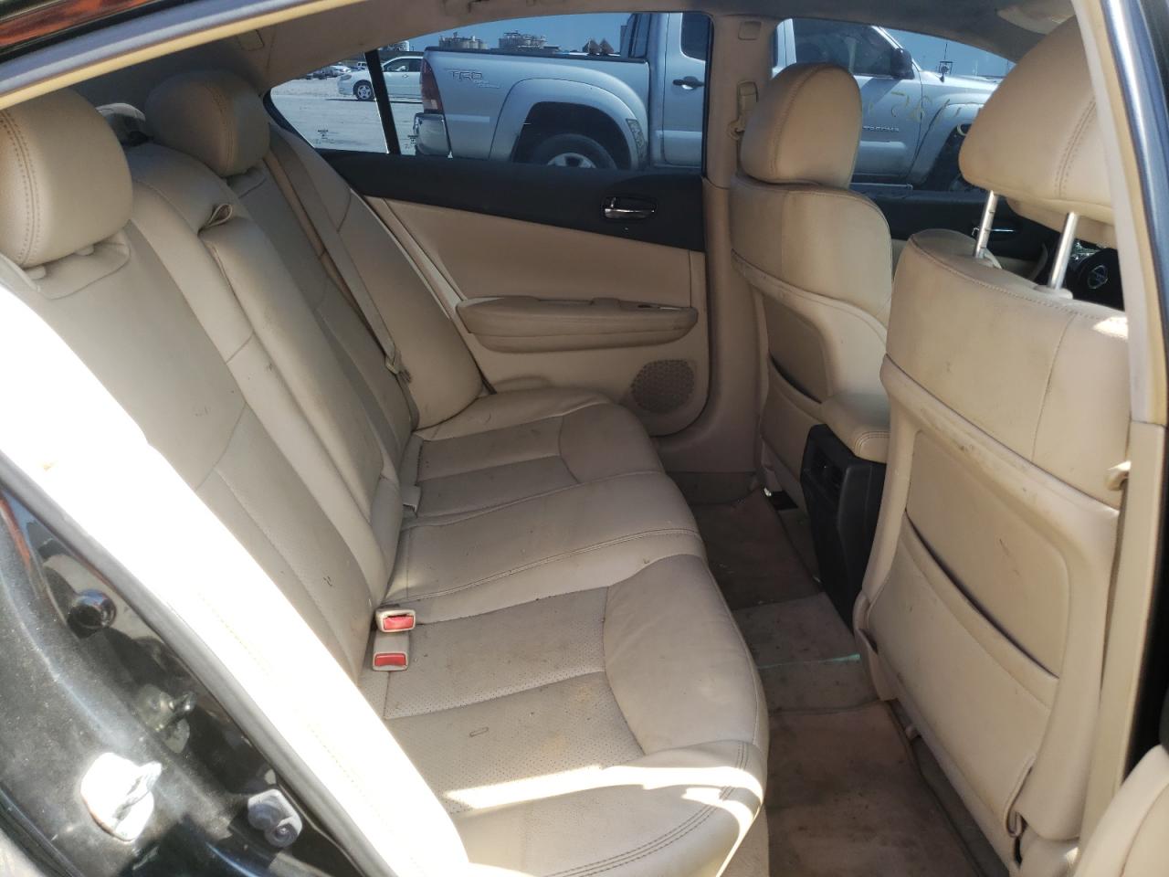 Photo 6 from auction – 2014 NISSAN MAXIMA S with VIN 1N4AA5AP5EC910779