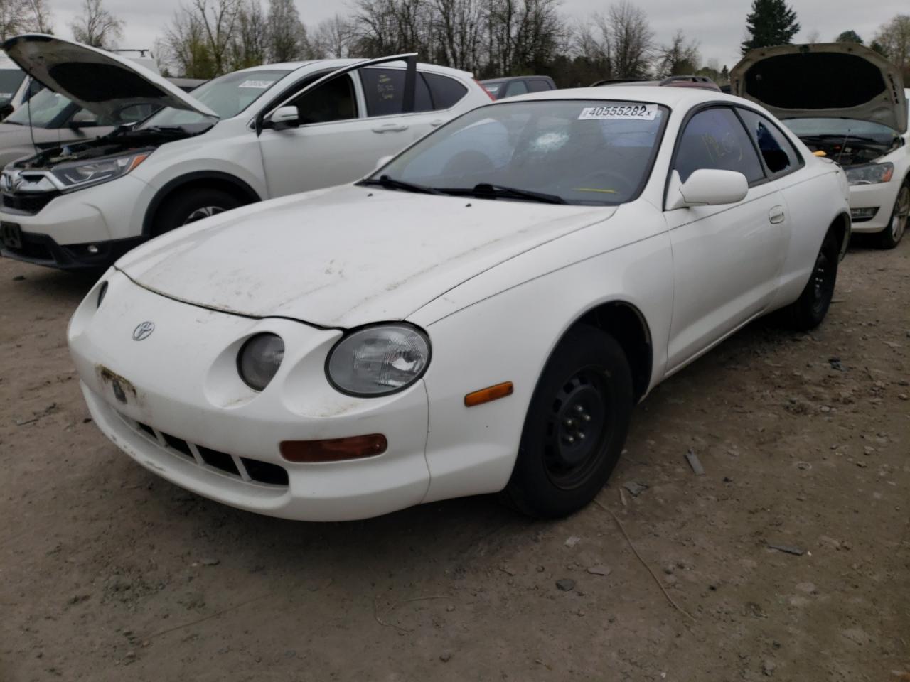 Photo 2 from auction – 1994 TOYOTA CELICA ST with VIN JT2AT00F4R0007734