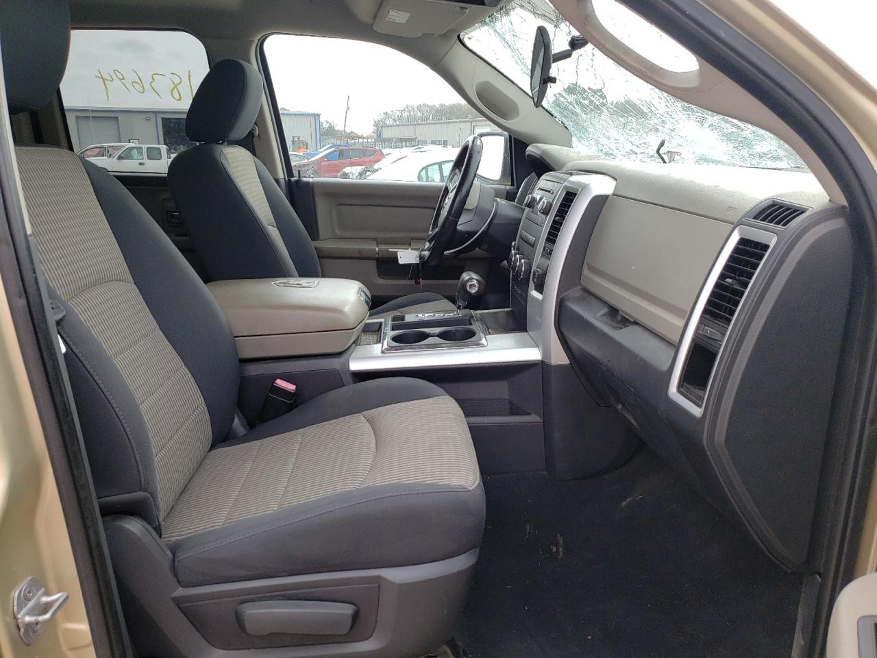 Photo 5 from auction – 2011 DODGE RAM 1500 with VIN 1D7RV1GT3BS704897