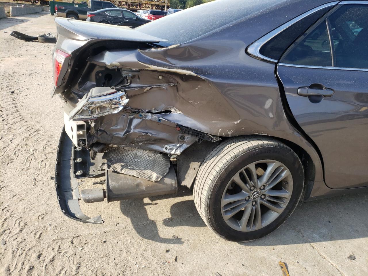 Photo 9 from auction – 2015 TOYOTA CAMRY LE with VIN 4T1BF1FK1FU025539