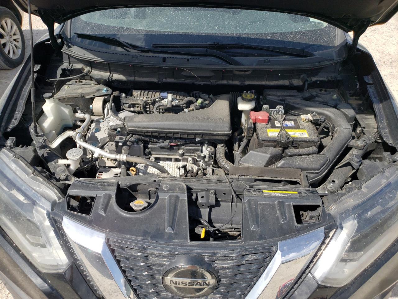 Photo 7 from auction – 2019 NISSAN ROGUE S with VIN KNMAT2MT6KP504879