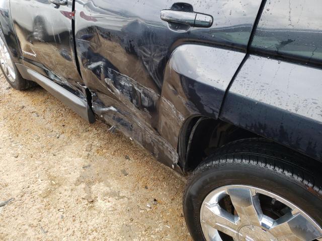 Photo 9 from auction – 2011 GMC TERRAIN SL with VIN 2CTFLVE58B6266724