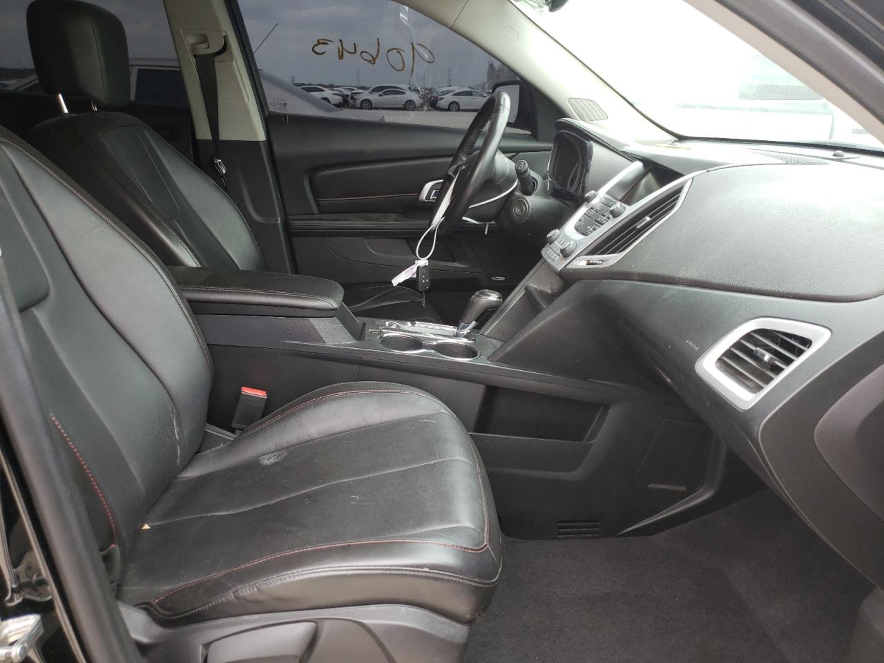 Photo 5 from auction – 2016 GMC TERRAIN SL with VIN 2GKFLPE30G6120853