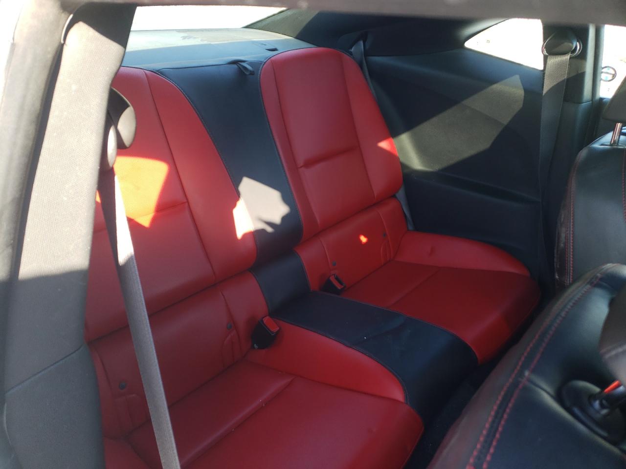 Photo 6 from auction – 2015 CHEVROLET CAMARO LT with VIN 2G1FF1E37F9237674