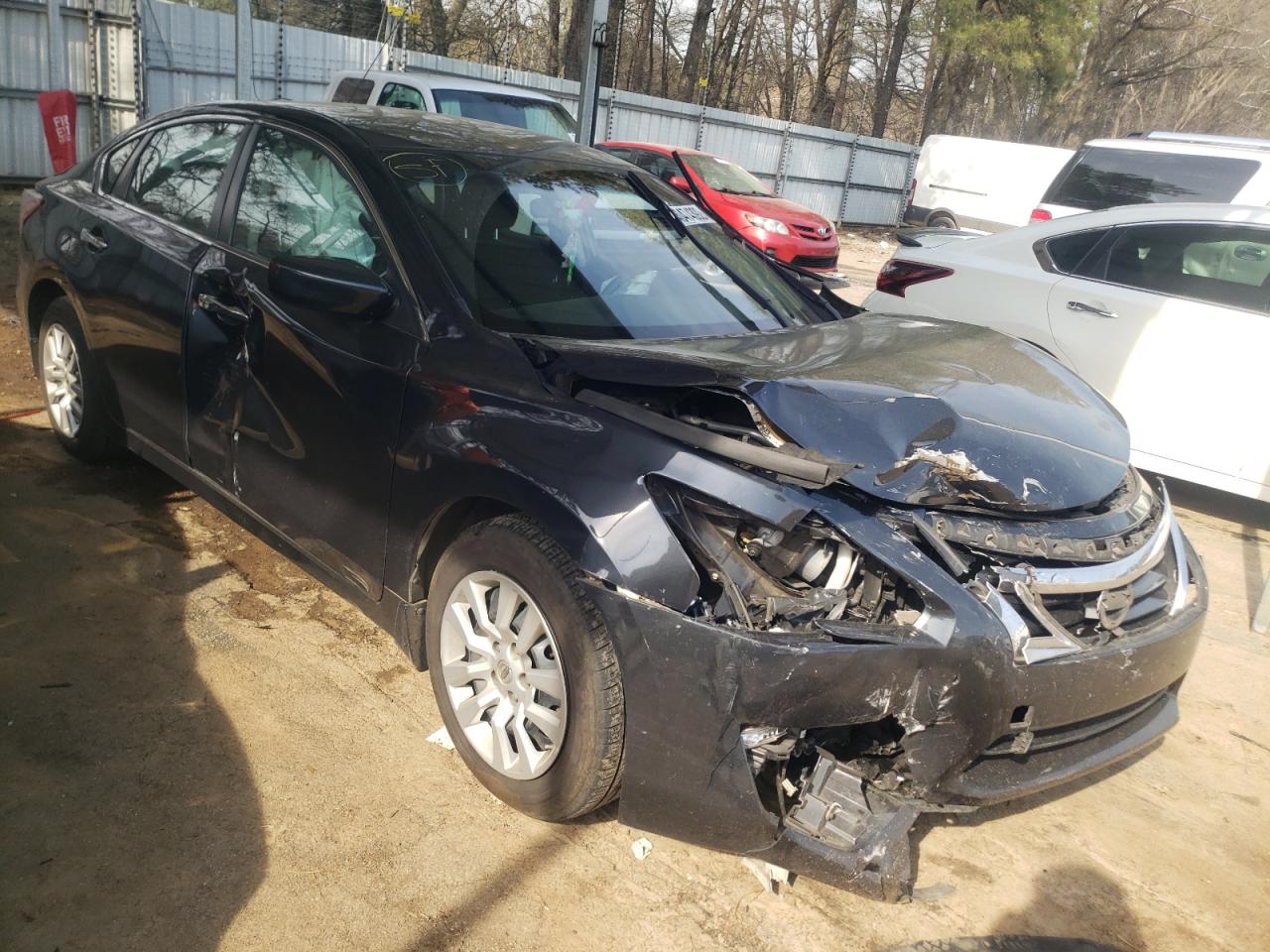 NISSAN ALTIMA 2.5 2014 with VIN 1N4AL3AP9EC274396 - Photo from auction