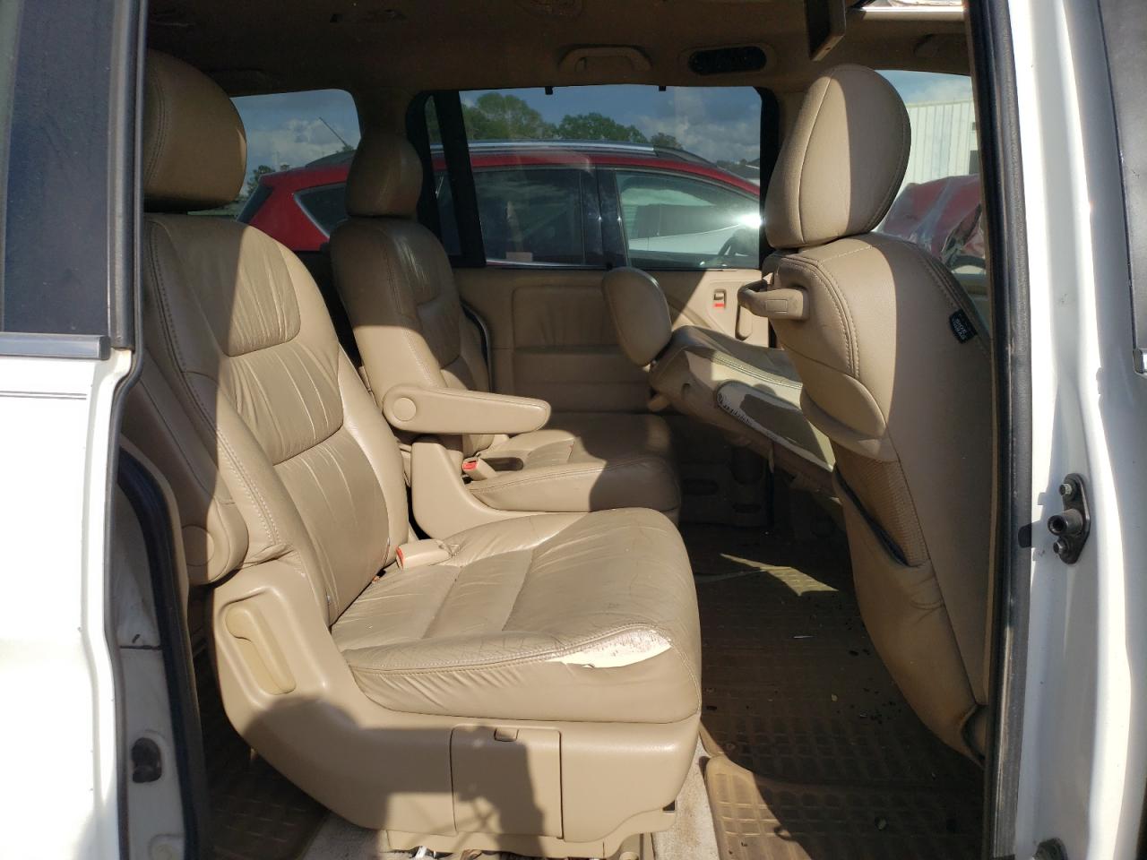 Photo 6 from auction – 2007 HONDA ODYSSEY EX with VIN 5FNRL38767B428166