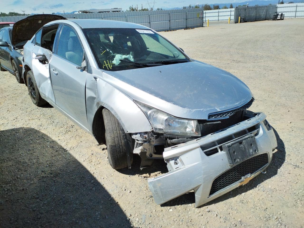 Photo 1 from auction – 2012 CHEVROLET CRUZE LS with VIN 1G1PC5SH9C7387366