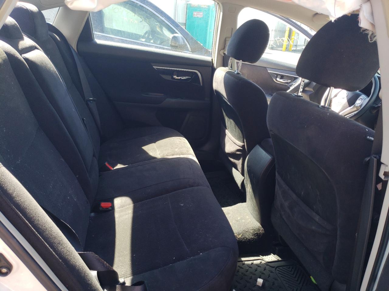 Photo 6 from auction – 2013 NISSAN ALTIMA 2.5 with VIN 1N4AL3AP9DN571087