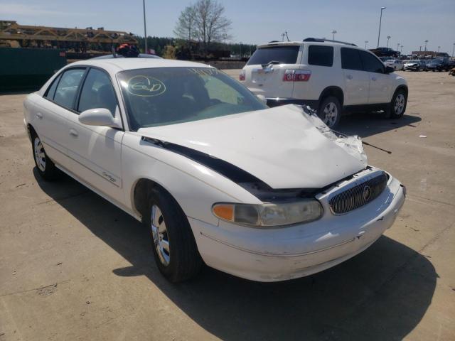 BUICK CENTURY CU 2002 with VIN 2G4WS52JX21261825 - Photo from auction