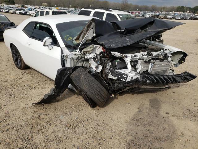 DODGE CHALLENGER 2019 with VIN 2C3CDZBT4KH651924 - Photo from auction