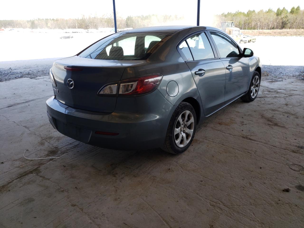 Zdjęcie 4 z aukcji – 2013 MAZDA 3 I z VIN JM1BL1TF2D1756094