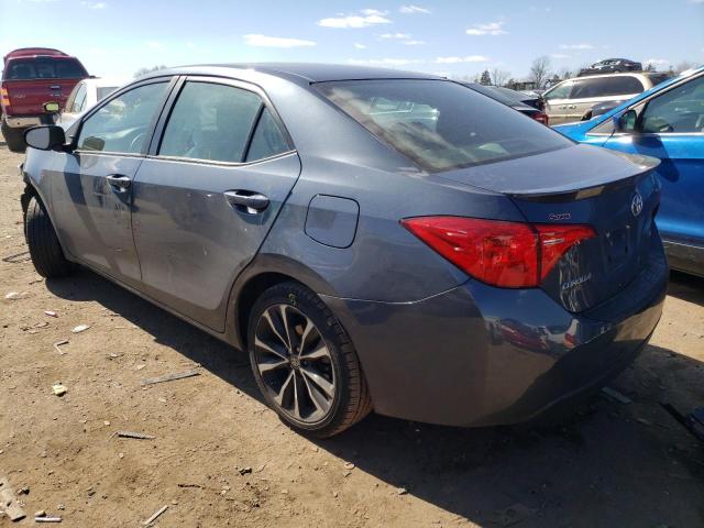 Photo 3 from auction – 2018 TOYOTA COROLLA L with VIN 2T1BURHE7JC026197