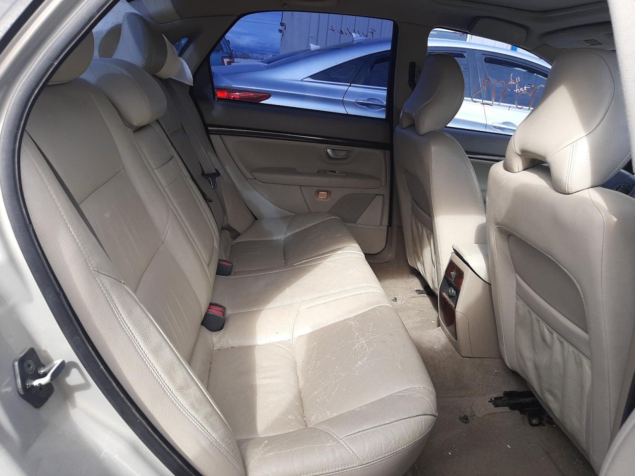 Photo 6 from auction – 2004 VOLVO S80 T6 ELI with VIN YV1TS91Z941342386