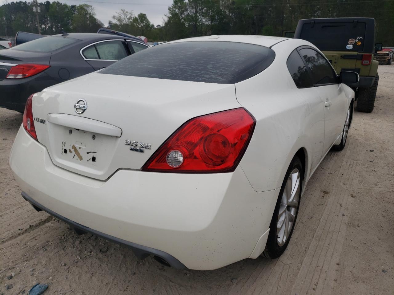 Photo 4 from auction – 2009 NISSAN ALTIMA 3.5 with VIN 1N4BL24E69C139570