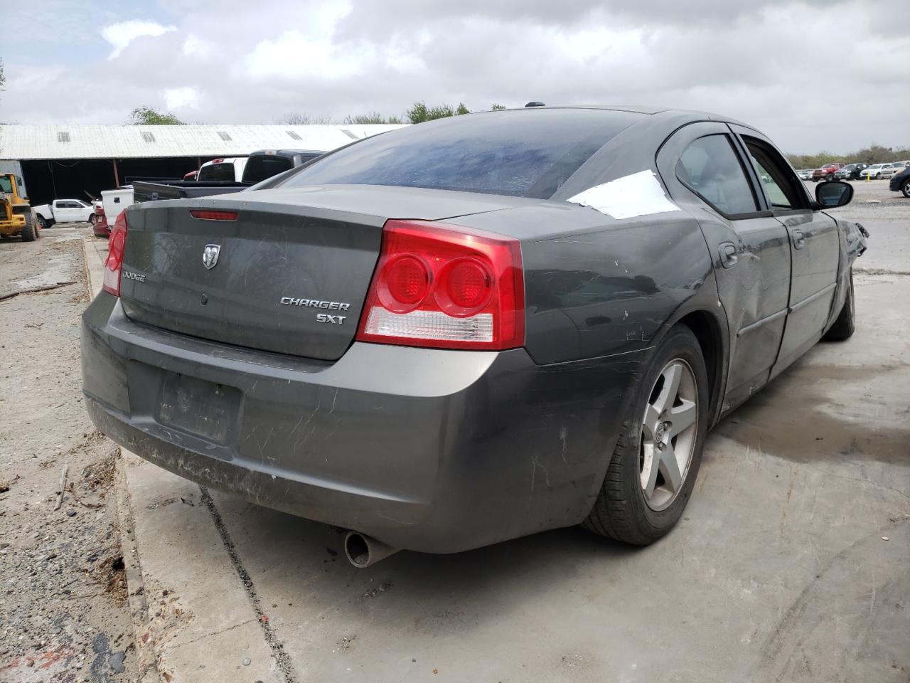 Photo 4 from auction – 2009 DODGE CHARGER SX with VIN 2B3KA33V09H584943