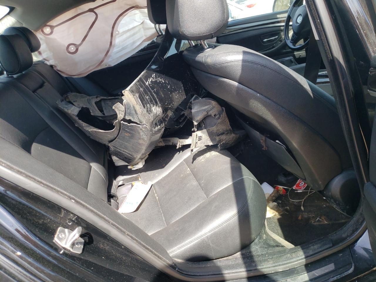 Photo 6 from auction – 2015 BMW 535 XI with VIN WBA5B3C5XFD547235