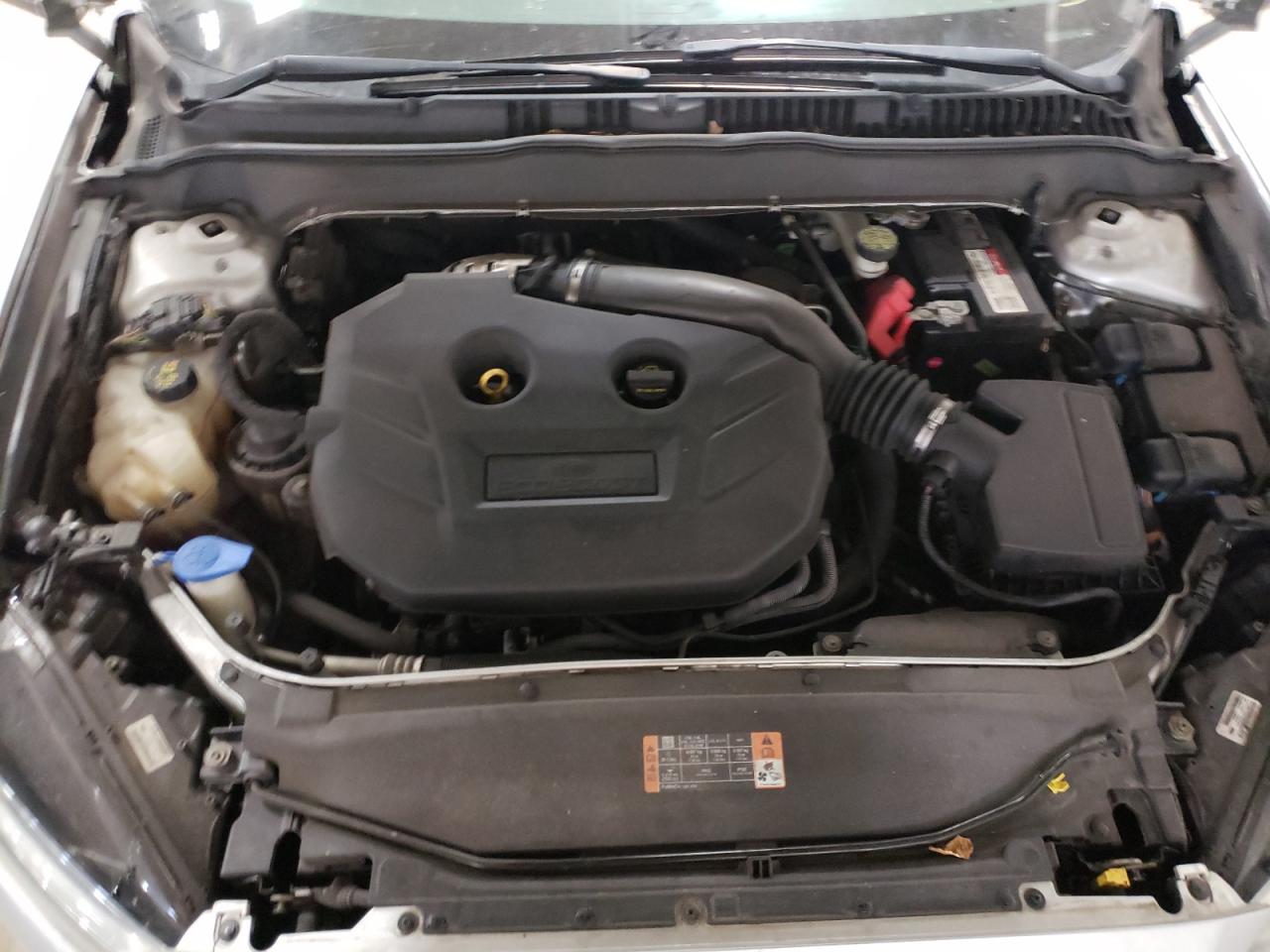 Photo 7 from auction – 2015 FORD FUSION SE with VIN 3FA6P0H91FR138461