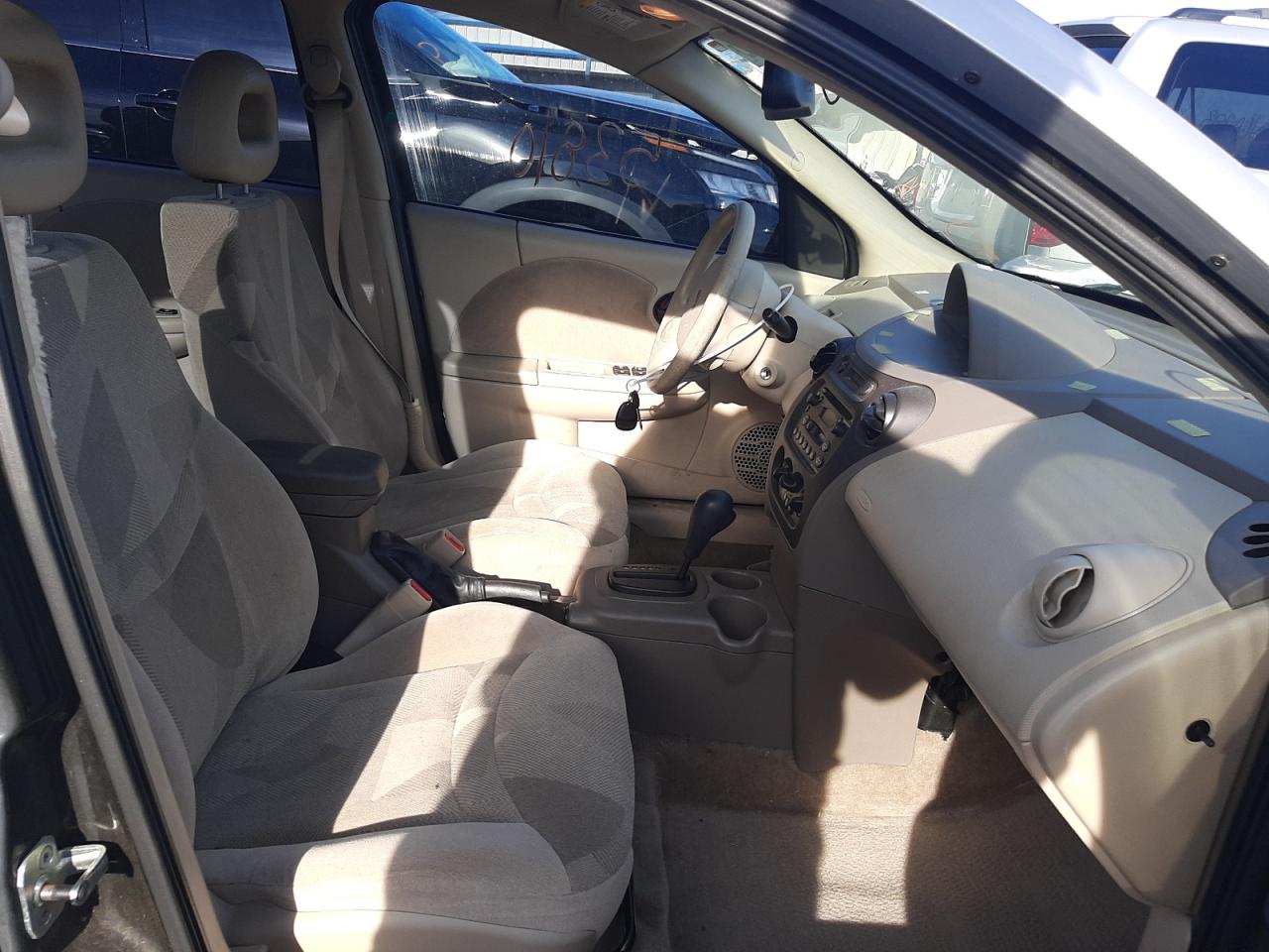 Photo 5 from auction – 2003 SATURN ION LEVEL with VIN 1G8AL52F43Z166364