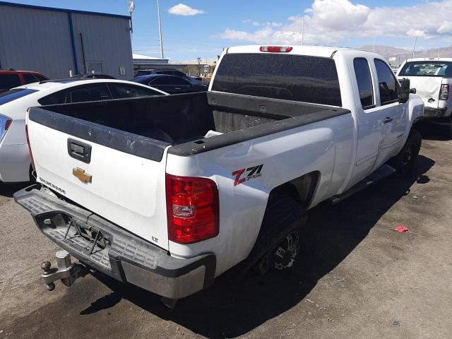 Photo 4 from auction – 2013 CHEVROLET SILVERADO with VIN 1GC2CXCG4DZ278712