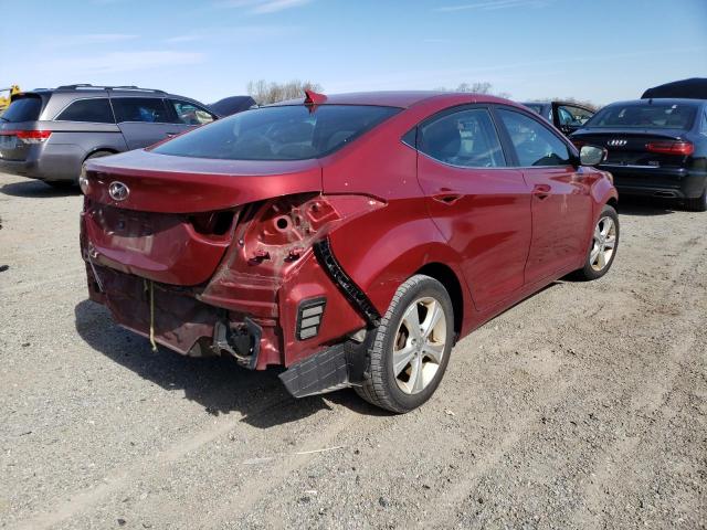 Photo 4 from auction – 2016 HYUNDAI ELANTRA SE with VIN 5NPDH4AE2GH732929
